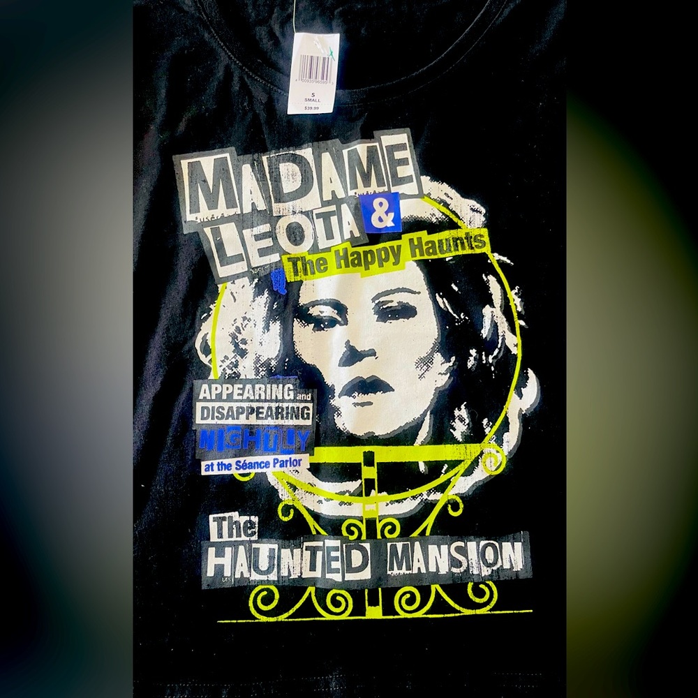 Disney Her Universe Madame Leota Blouse